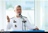 امیر خانزادی: استقرار کامل نیروی دریایی در اقیانوس هند در دستور کار قرار گرفته است