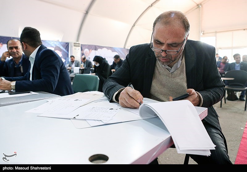 6500 نفر در روند برگزاری انتخابات مجلس در اردبیل فعالیت دارند