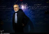 حضور سیدمصطفی میرسلیم در وزارت کشور برای ثبت‌نام در یازدهمین دوره انتخابات مجلس شورای اسلامی 
