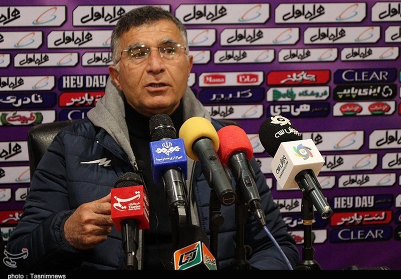 جلالی: یک جا باید با حریف مقابله کنیم یک جا با داور/ در 2 بازی مقابل تیم‌های اصفهانی برای ما پنالتی نگرفتند