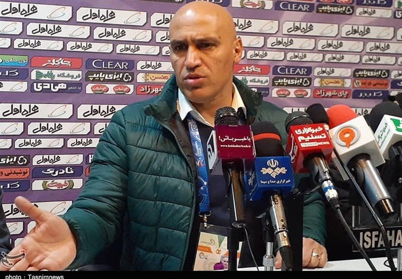 Alireza Mansourian Nominated to Be Coach of Iran U-19 Team