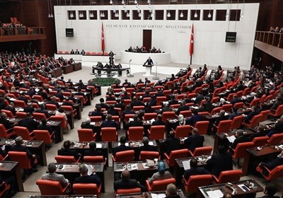  موافقت مجلس ترکیه با تمدید حضور نظامیان این کشور در جمهوری آذربایجان 