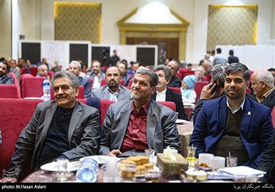 مصطفی کواکبیان نماینده مجلس در جشنواره فرهنگی ورزشی شکوه پیوند