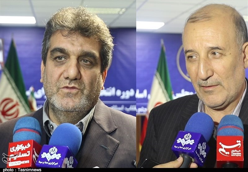 انتخابات 98- البرز| روسای 2 کمیسیون مجلس دهم از حوزه انتخابیه کرج ثبت نام کردند
