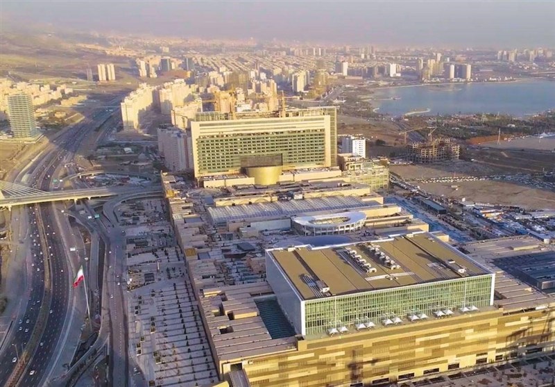 بانک آینده ایران مال خود را به مرکز مدرن درمانی کرونائی تبدیل کرد
