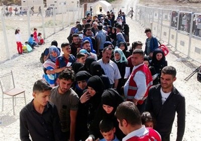  تناقض ترکیه، بازگرداندن آوارگان سوری یا دادن تابعیت؟ 