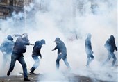 France Shut Down as Strike Enters Second Day (+Video)