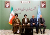 رئیس قوه قضائیه: 950 میلیارد ریال برای حل مشکلات دادگستری استان اصفهان در نظر گرفته شد