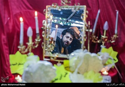 ازدواج زوج جهادگر در کوره آجرپزی تهران