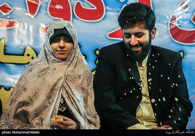 ازدواج زوج جهادگر در کوره آجرپزی تهران 