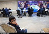 ششمین روز ثبت‌نام داوطلبان یازدهمین دوره انتخابات مجلس شورای اسلامی - وزارت کشور 