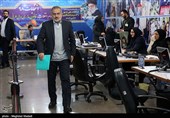 ثبت نام سیدمحمد حسینی در ششمین روز ثبت‌نام داوطلبان انتخابات مجلس یازدهم 