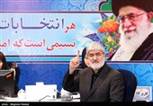  ثبت نام علی مطهری در ششمین روز ثبت‌نام داوطلبان انتخابات مجلس یازدهم 