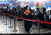 ششمین روز ثبت‌نام داوطلبان یازدهمین دوره انتخابات مجلس شورای اسلامی - وزارت کشور 