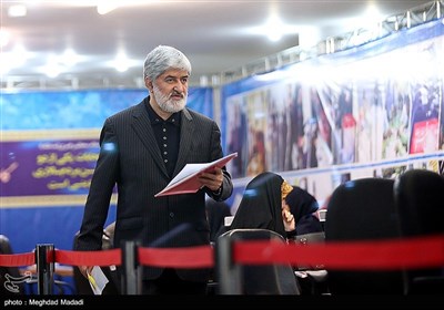  ثبت نام علی مطهری در ششمین روز ثبت‌نام داوطلبان انتخابات مجلس یازدهم 