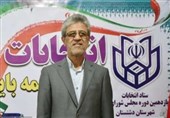 انتخابات 98-بوشهر|نماینده فعلی مردم دشتستان در مجلس ثبت‌نام کرد