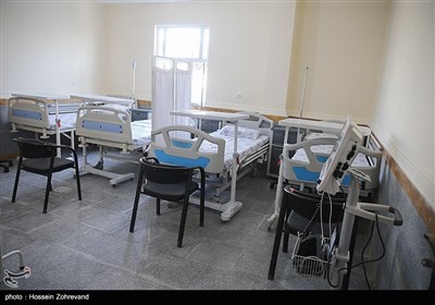 افتتاح درمانگاه شفا پایگاه دریایی مکران