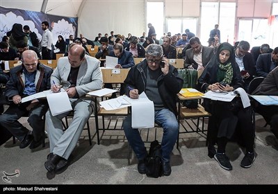 ششمین روز ثبت‌نام داوطلبان یازدهمین دوره انتخابات مجلس شورای اسلامی - فرمانداری تهران