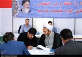 ششمین روز ثبت‌نام داوطلبان یازدهمین دوره انتخابات مجلس شورای اسلامی - فرمانداری تهران