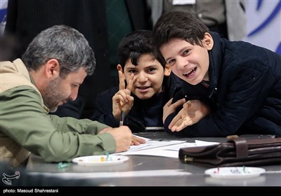 ششمین روز ثبت‌نام داوطلبان یازدهمین دوره انتخابات مجلس شورای اسلامی - فرمانداری تهران