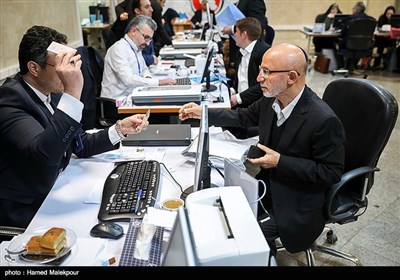 ششمین روز ثبت‌نام داوطلبان یازدهمین دوره انتخابات مجلس شورای اسلامی - وزارت کشور