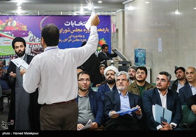 ششمین روز ثبت‌نام داوطلبان یازدهمین دوره انتخابات مجلس شورای اسلامی - وزارت کشور