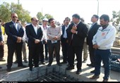 وزیر راه و شهرسازی: 75 هزار تن گندم از هند به افغانستان منتقل میشود؛ راهاندازی دوباره پایانه مسافری دریایی بندر شهید کلانتری