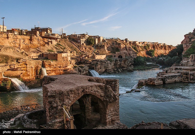 Shushtar Hydraulic System: The Oldest Engineering Masterpiece in World