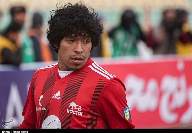 Tractor Midfielder Mimbela Joins Cusco FC