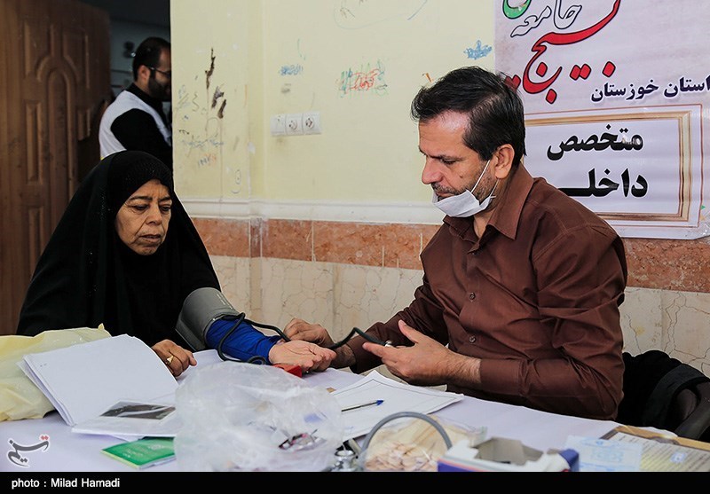 جهادگران سلامت به مناطق محروم استان بوشهر اعزام می‌شوند