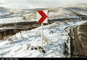 هواشناسی ایران|برف و باران در 25 استان تا سه شنبه/هشدار کولاک برف و طغیان رودخانه‌ها