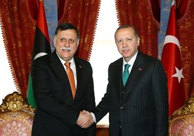  اردوغان: اکتشاف و استخراج انرژی در مدیترانه با لیبی را گسترش می‌دهیم 