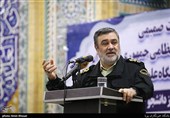 Iran Police Successfully Handled Recent Riots, Commander Says