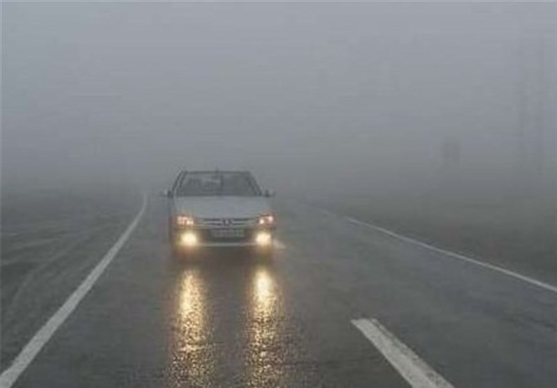 بارش شدید برف در کهگیلویه و بویراحمد؛ جاده یاسوج ـ سپیدار ـ دهدشت مسدود شد‌