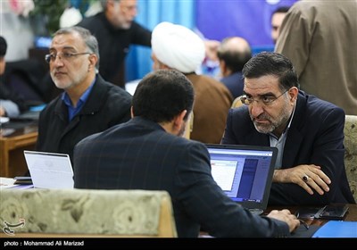 احمد امیرآبادی نماینده مردم قم در مجلس شورای اسلامی