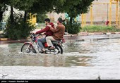 مدارس برخی مناطق آبادان تعطیل شد
