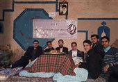 اقدامی آتش به اختیار از جوانان بیرجندی| یلدایی متفاوت در کنار خانوادههای نیازمند + تصاویر
