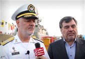 Iranian Navy Commander: US Presence in Persian Gulf Theatrical