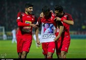 زوجی که پرسپولیس را به صدر نزدیک کرد