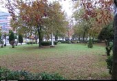 رنگآمیزی پاییز در رشت به روایت تصویر