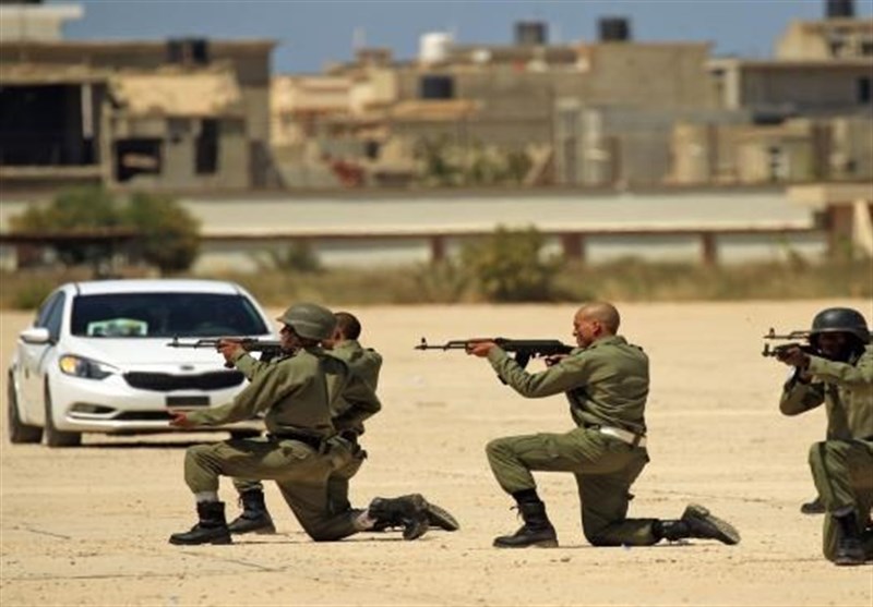لیبی|آموزش نیروهای حفتر توسط افسران رژیم صهیونیستی