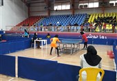 آغاز مرحله سوم مسابقات تور ایرانی تنیس روی میز دختران نوجوانان کشور در بوشهر