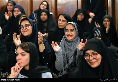گرامیداشت روز دانشجو در دانشگاه تهران