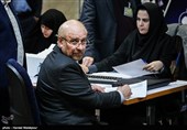ثبت نام محمدباقر قالیباف در یازدهمین دوره انتخابات مجلس شورای اسلامی - وزارت کشور