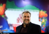 حضور حشمت‌الله فلاحت پیشه در وزارت کشور برای ثبت‌نام در یازدهمین دوره انتخابات مجلس شورای اسلامی 