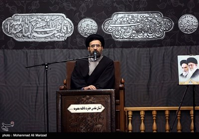 سخنرانی حجت الاسلام حسینی قمی 