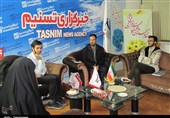 میزگرد تسنیم سمنان| «بسیج دانشجویی» نهادی که فراتشکلی عمل میکند+تصاویر