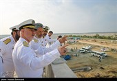 Iran Navy Chief: US Must Leave Region