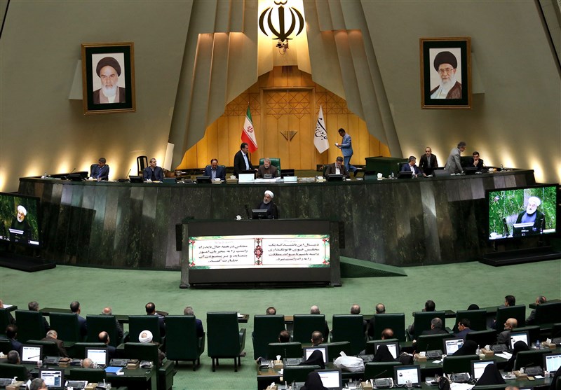 Iran’s President Submits ‘Anti-Sanctions’ Budget Bill to Parliament
