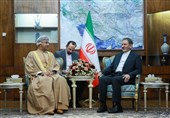 Iran, Oman Weigh Plans for Enhanced Trade Ties